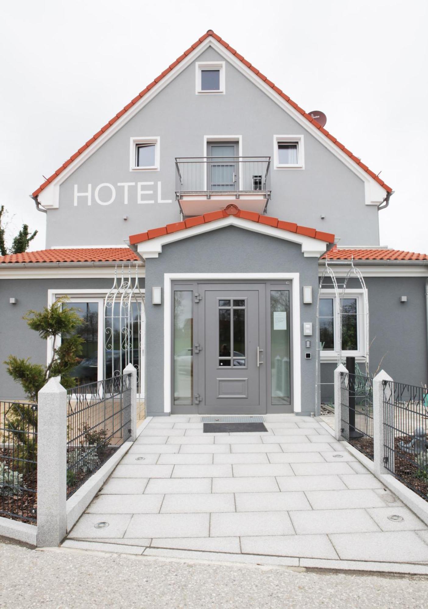Gastwirtschaft & Hotel Doll Markt Indersdorf Eksteriør billede